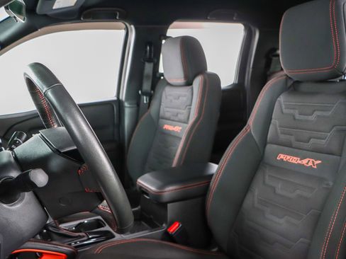 Used 2023 Nissan Frontier PRO-4X w/ Pro Convenience Package image 26