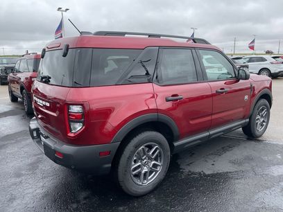 New 2025 Ford Bronco Sport Big Bend w/ Convenience Package