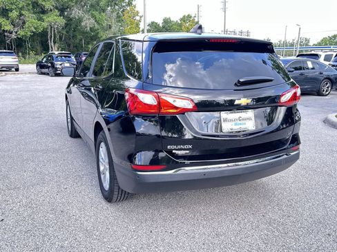 Used 2021 Chevrolet Equinox LT FWD image 4