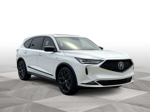 Certified 2024 Acura MDX A-Spec AWD/4WD image 2