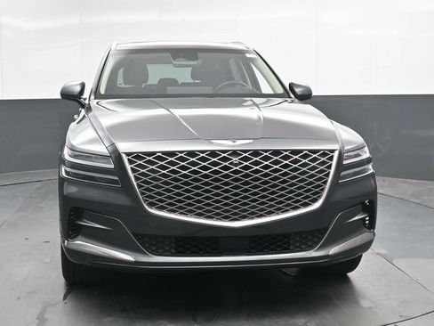 Used 2021 Genesis GV80 3.5T w/ Advanced Package 06 AWD/4WD image 6