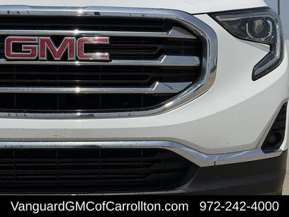 Used 2021 GMC Terrain SLT