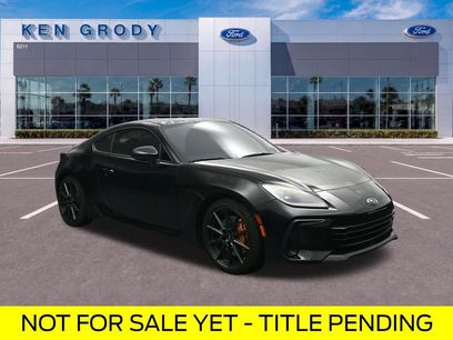 Used 2024 Subaru BRZ tS