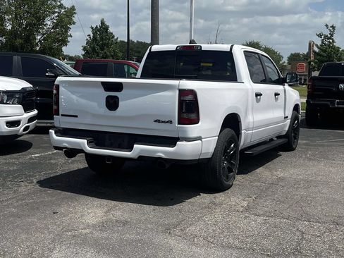 Used 2023 RAM 1500 Big Horn AWD/4WD image 4