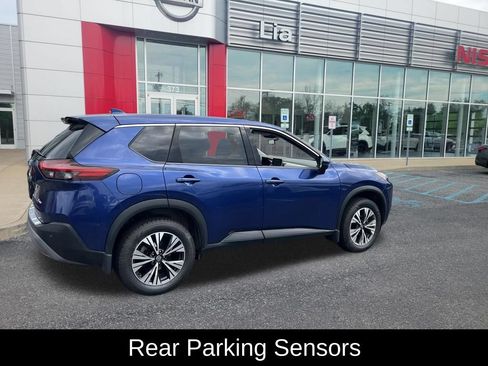 Used 2021 Nissan Rogue SV AWD/4WD image 12