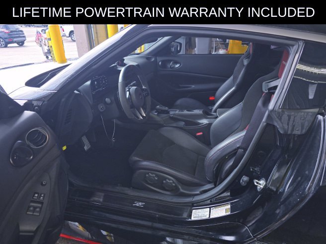 Used 2024 Nissan Z Performance w/ Floor Mat Package RWD image 5