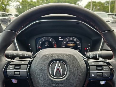 Certified 2025 Acura Integra A-Spec FWD image 23