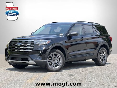 New 2026 Ford Explorer Active w/ Active Comfort Package AWD/4WD image 1