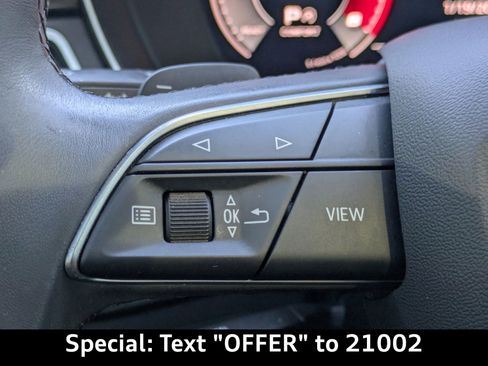 Certified 2021 Audi A5 2.0T Premium Plus w/ Premium Plus image 28