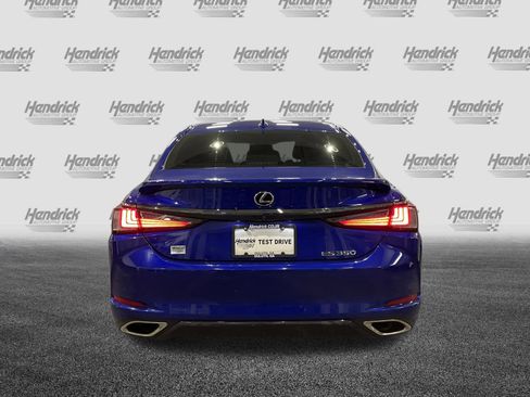 Used 2022 Lexus ES 350 F Sport image 9