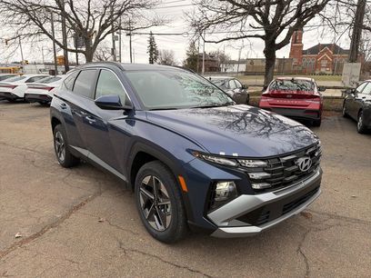 New 2026 Hyundai Tucson SEL