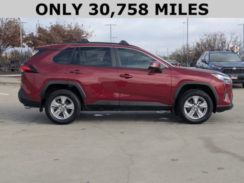 Used 2023 Toyota RAV4 XLE image 4