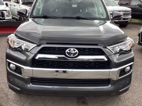Used 2014 Toyota 4Runner Limited AWD/4WD image 4