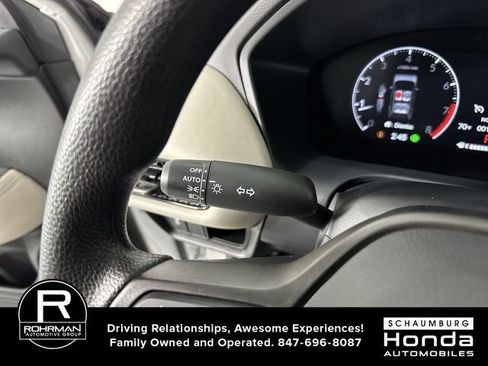 Used 2026 Honda HR-V LX image 16