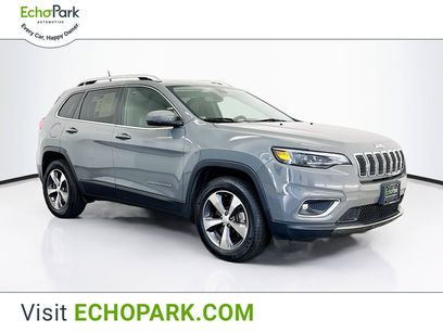 Used 2020 Jeep Cherokee Limited