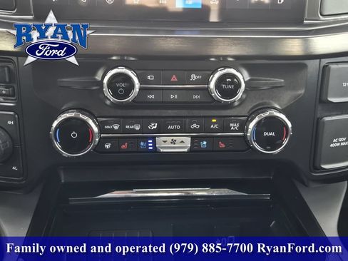 Certified 2026 Ford F250 Lariat w/ Black Appearance Package AWD/4WD image 13