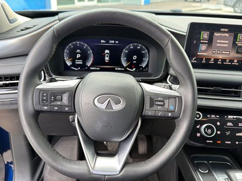 Used 2024 INFINITI QX60 Luxe w/ Performance Audio Package image 14