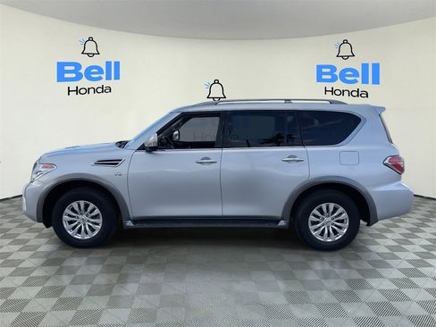Used 2018 Nissan Armada SV w/ Driver Package image 2