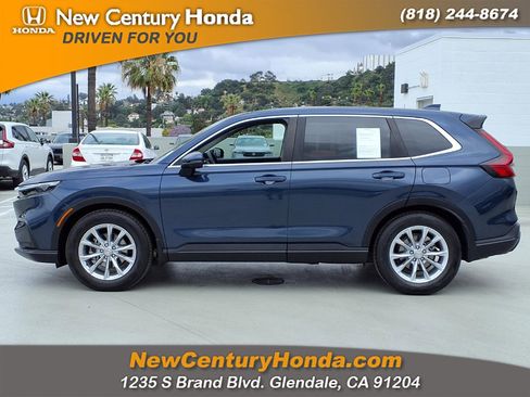 Used 2023 Honda CR-V EX-L image 2