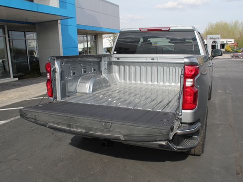 New 2026 Chevrolet Silverado 1500 LT AWD/4WD image 17
