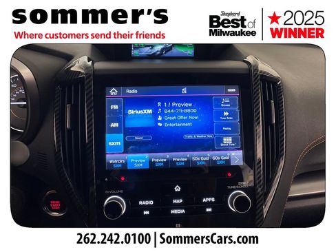 Used 2019 Subaru Crosstrek 2.0i Limited w/ Moonroof Package w/Navigation AWD/4WD image 15