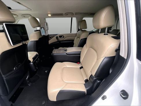 Used 2021 INFINITI QX80 Premium Select w/ Cargo Package AWD/4WD image 20
