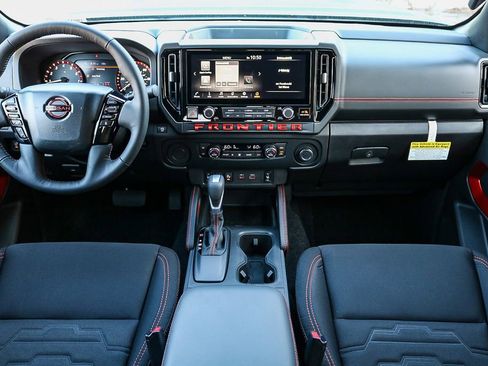 New 2026 Nissan Frontier Pro-X w/ Pro-X Convenience Package image 15