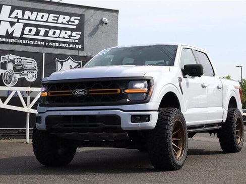 Used 2025 Ford F150 Tremor AWD/4WD image 1