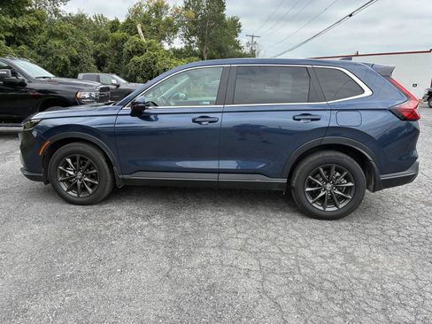 Used 2026 Honda CR-V EX-L image 4