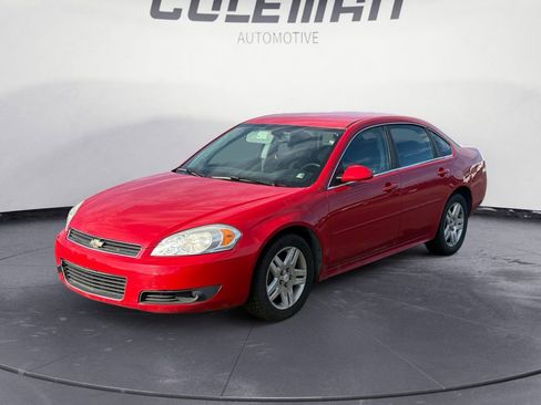 Used 2010 Chevrolet Impala LT w/ Convenience Package image 1