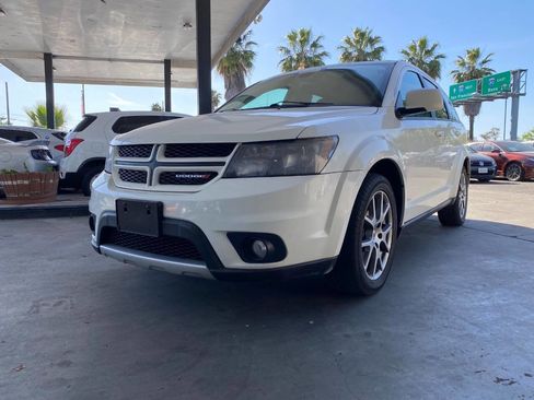 Used 2019 Dodge Journey GT AWD/4WD image 2