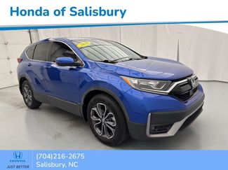 Used 2020 Honda CR-V EX-L video 1