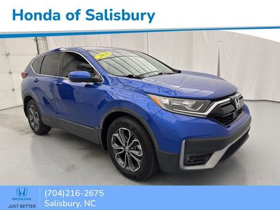 Used 2020 Honda CR-V EX-L