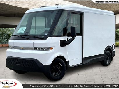 New 2025 Chevrolet Brightdrop 600