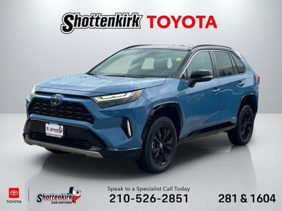 Used 2023 Toyota RAV4 XSE