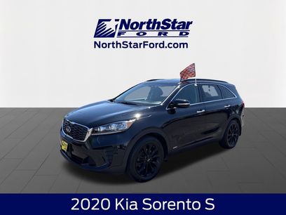 Used 2020 Kia Sorento S