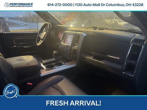 Used 2013 RAM 1500 Laramie w/ Convenience Group image 17