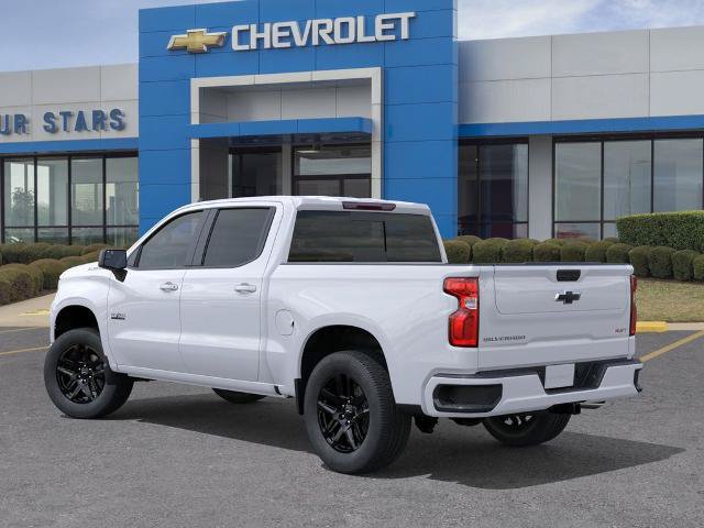 New 2026 Chevrolet Silverado 1500 RST w/ Texas Edition Plus RWD image 3