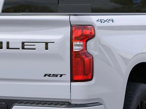 New 2026 Chevrolet Silverado 1500 RST w/ Dark Appearance Package AWD/4WD image 11
