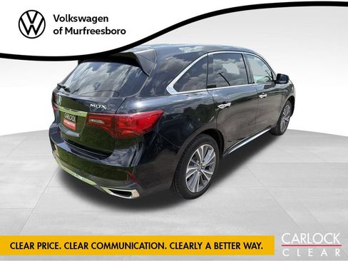 Used 2018 Acura MDX FWD w/ Technology Package image 4