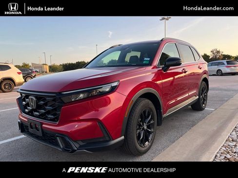 Used 2024 Honda CR-V Sport-L image 1