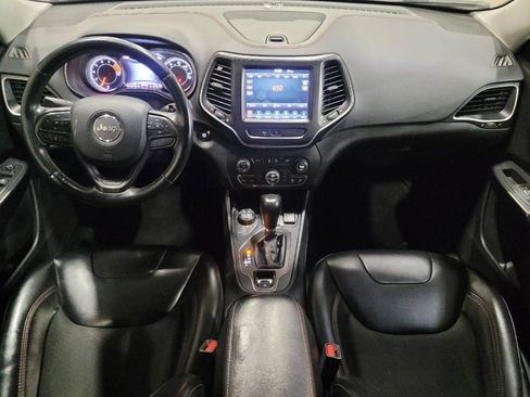 Used 2019 Jeep Cherokee Trailhawk w/ Comfort/Convenience Group image 22