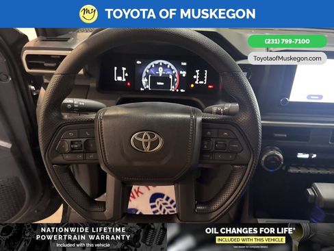 New 2026 Toyota Tacoma SR image 15