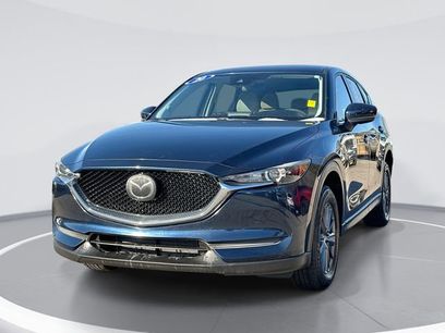 Used 2020 MAZDA CX-5 Touring