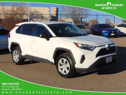 Used 2024 Toyota RAV4 LE