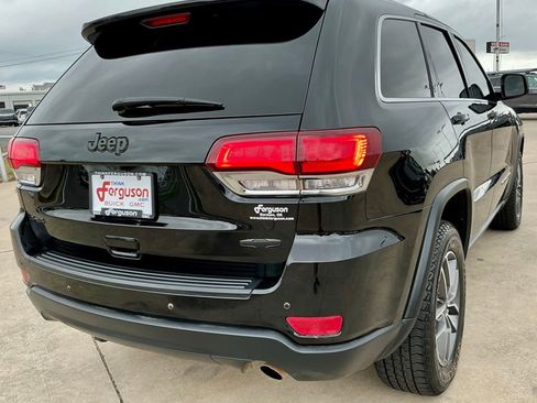 Used 2020 Jeep Grand Cherokee Laredo w/ Quick Order Package 2BN North AWD/4WD image 19