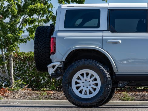 New 2026 Ford Bronco Heritage Edition AWD/4WD image 41
