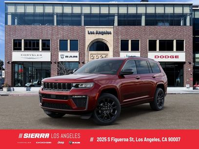 New 2026 Jeep Grand Cherokee L Limited