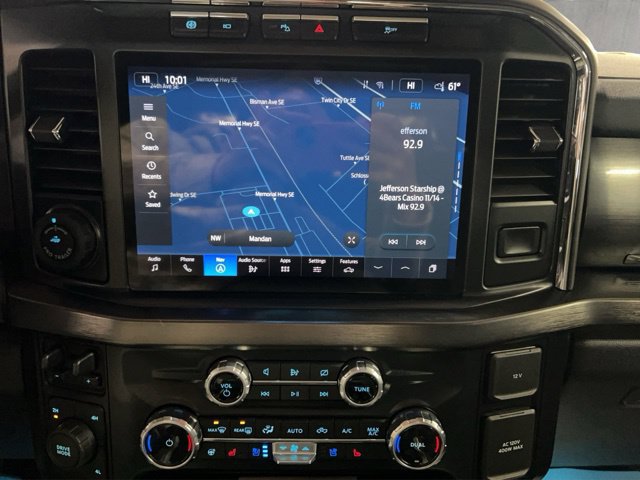 Used 2023 Ford F350 Lariat w/ Lariat Ultimate Package AWD/4WD image 12