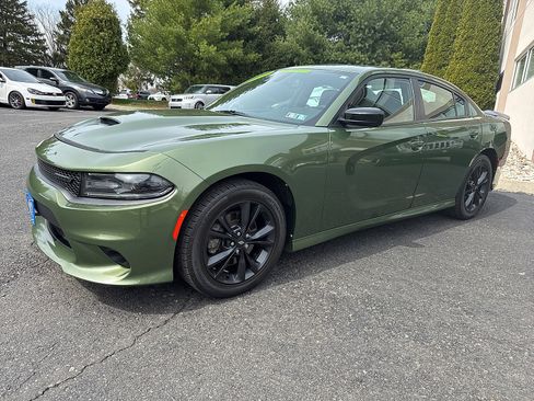 Used 2020 Dodge Charger GT w/ Driver Convenience Group image 11